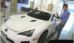 林志颖跑车爆料了吗视频,揭秘明星座驾背后的故事